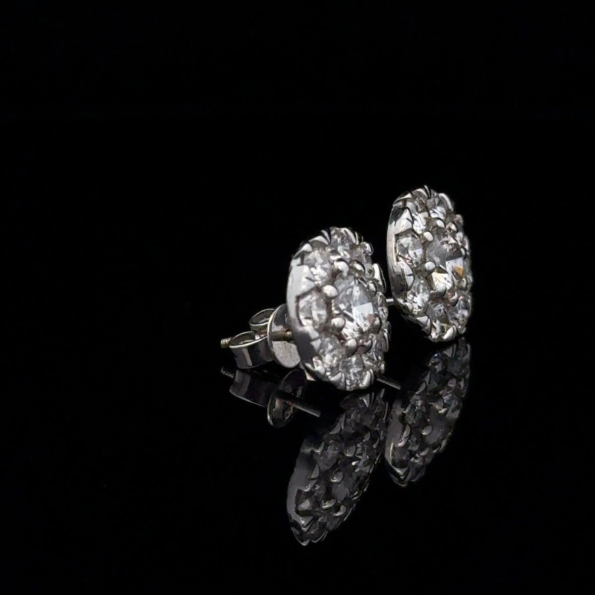Stud Earrings