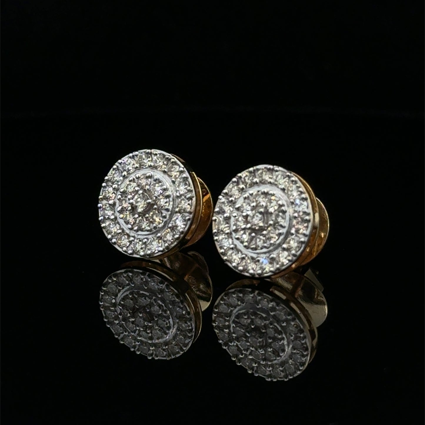Stud Earrings