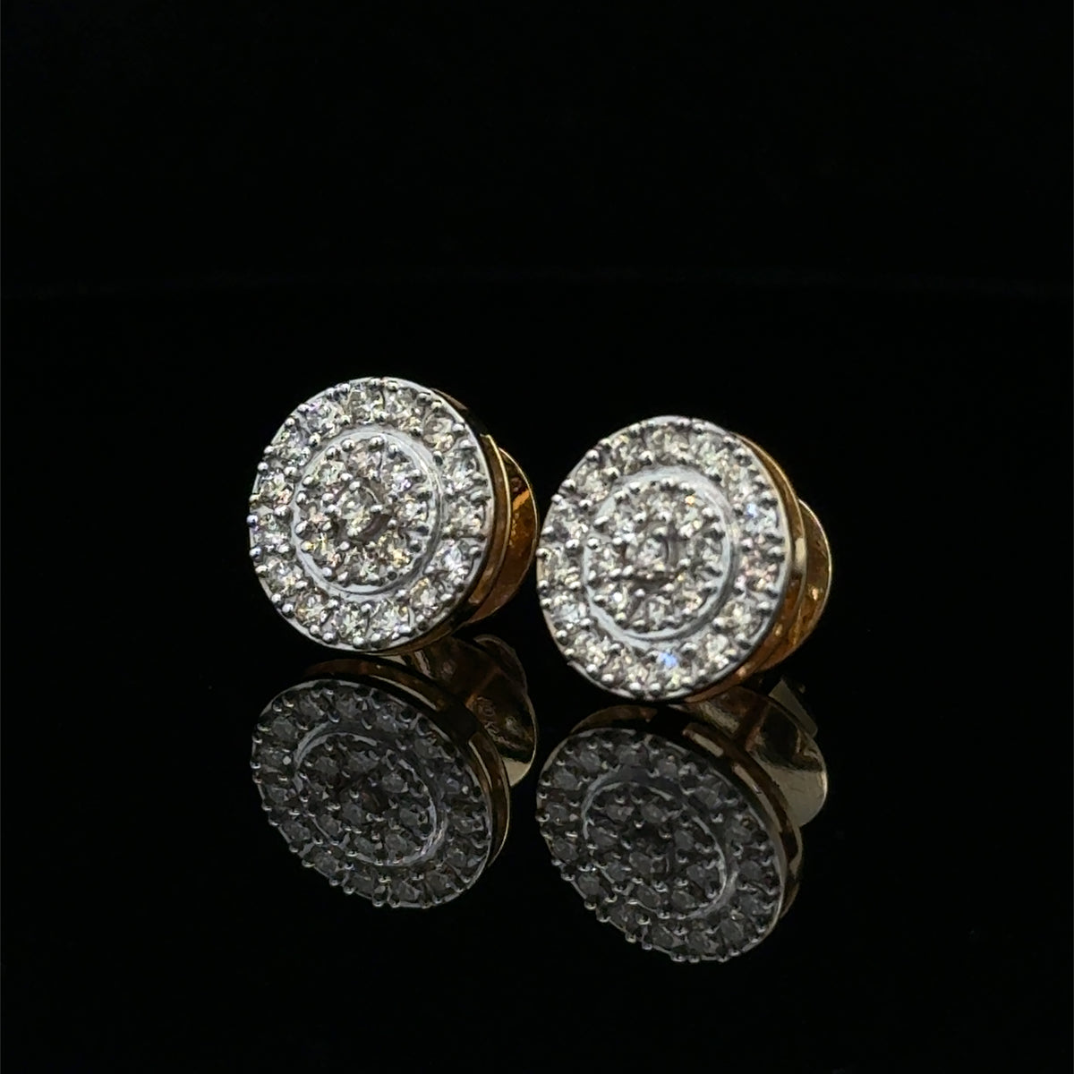 Stud Earrings