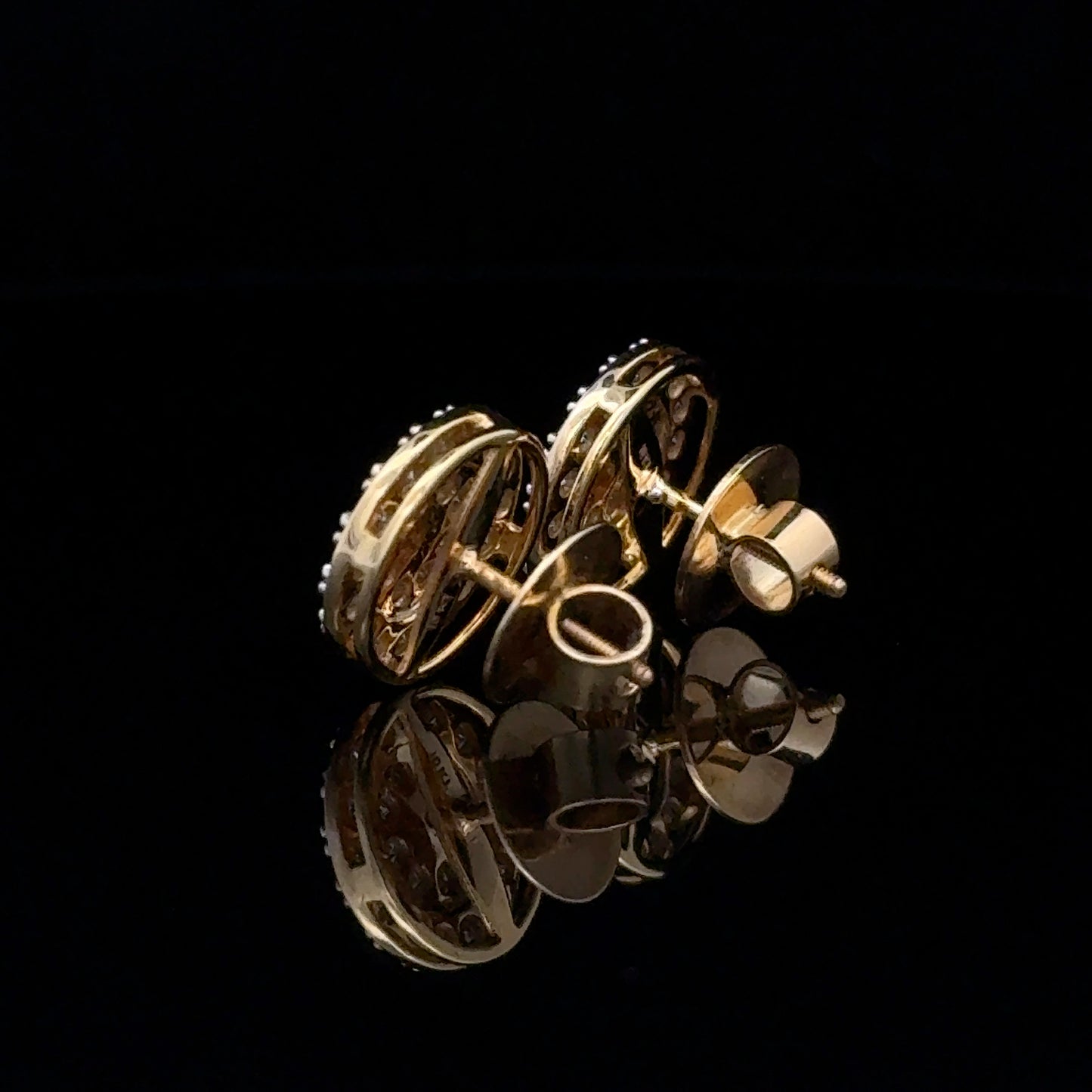 Stud Earrings