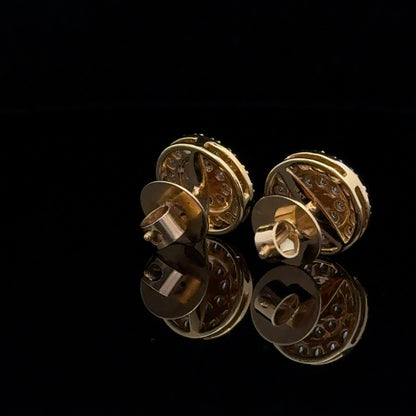 Stud Earrings