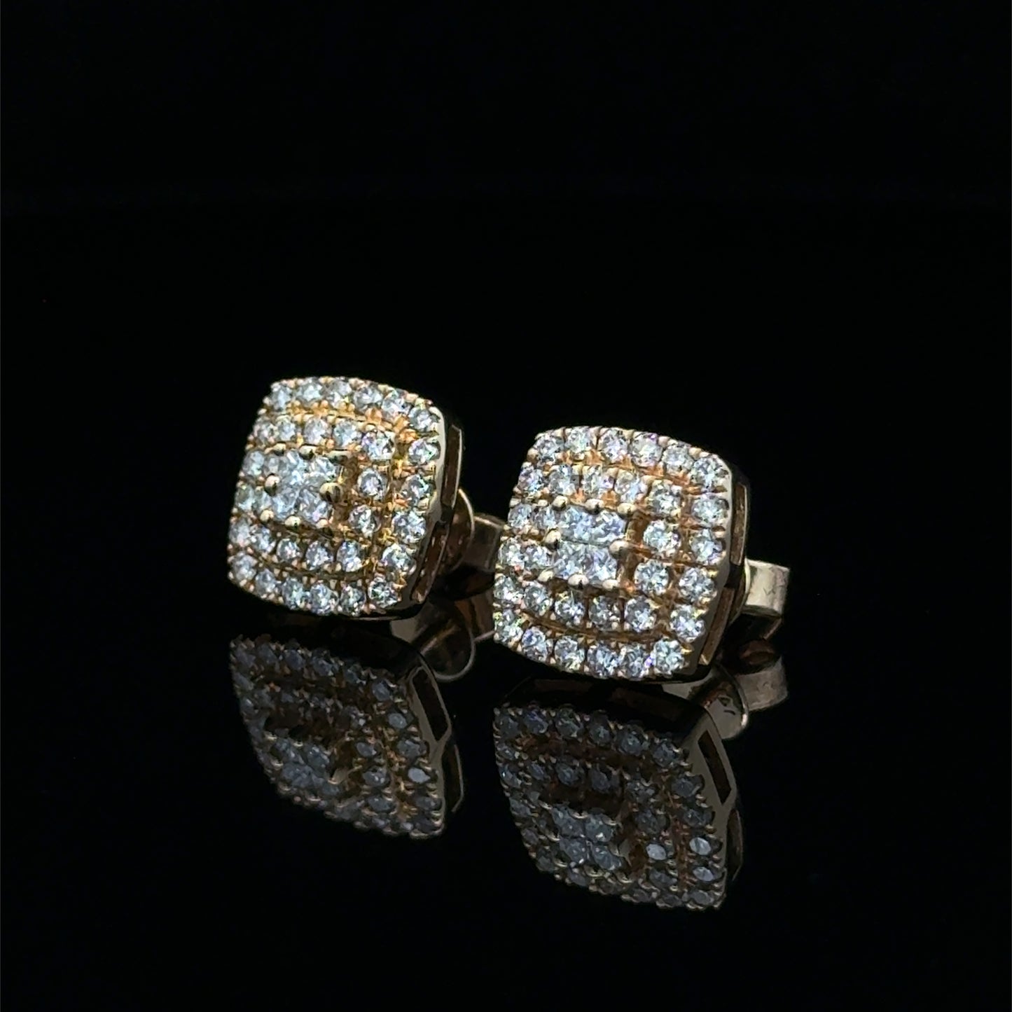 Stud Earrings