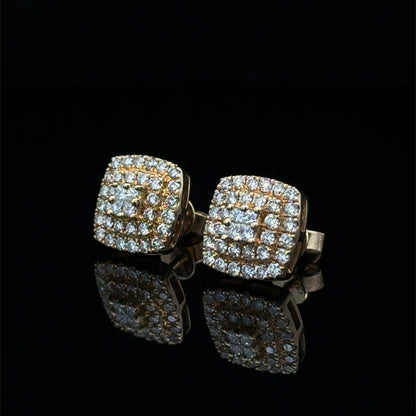 Stud Earrings