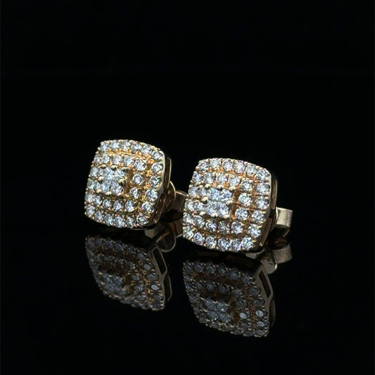 Stud Earrings