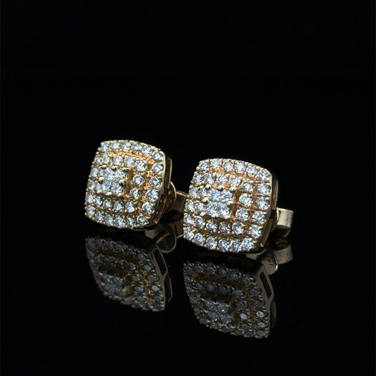 Stud Earrings