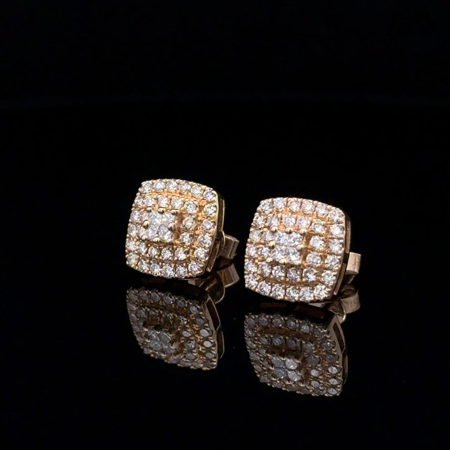 Stud Earrings