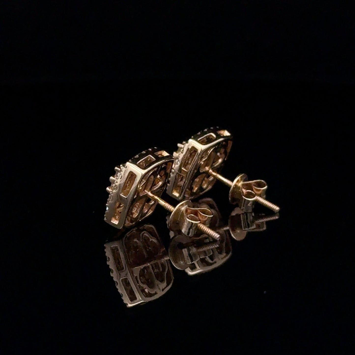 Stud Earrings