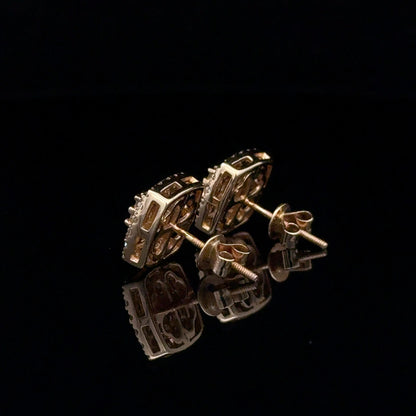 Stud Earrings