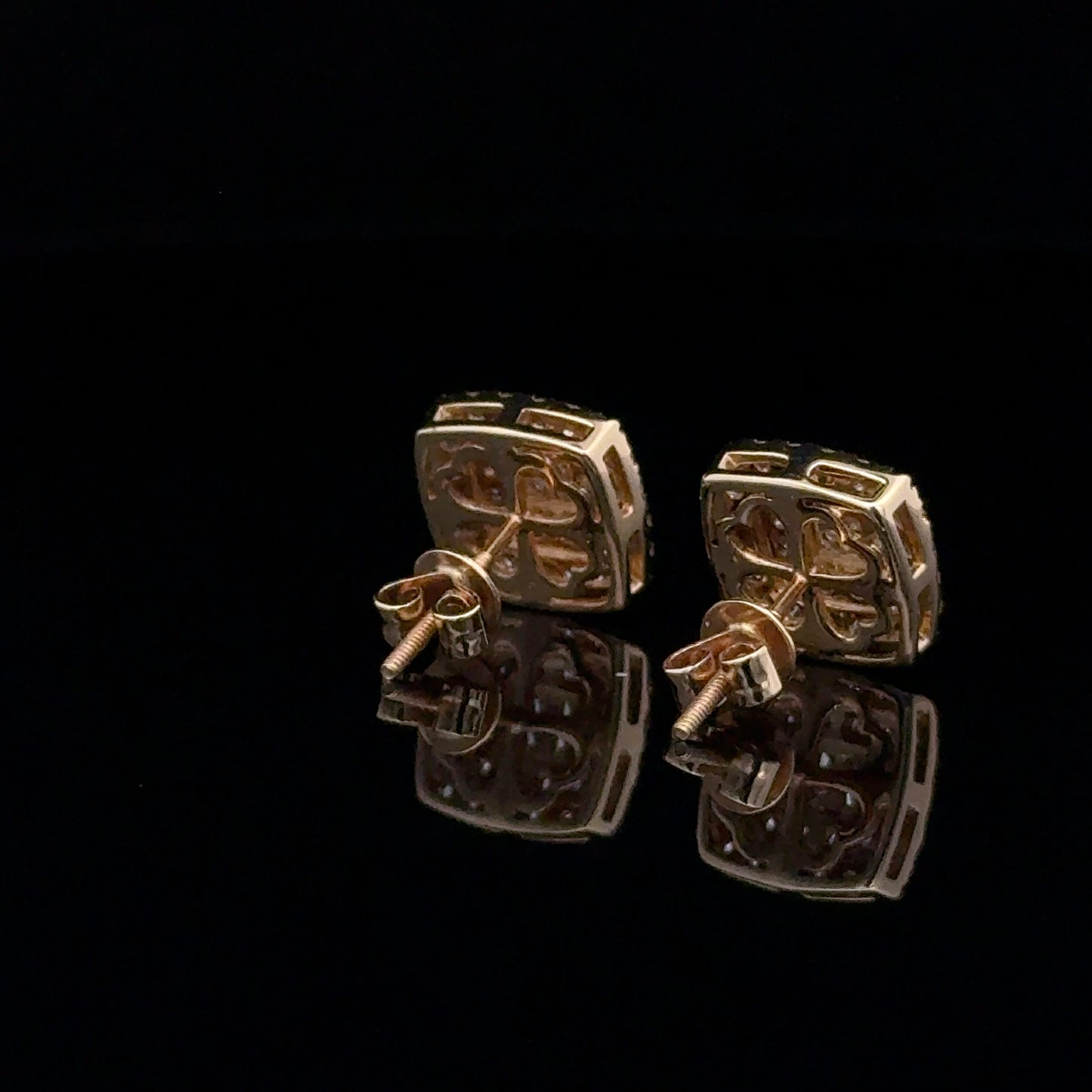 Stud Earrings