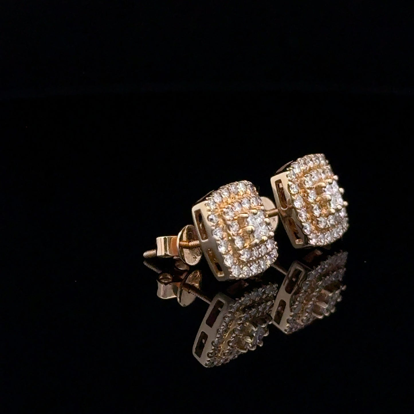 Stud Earrings