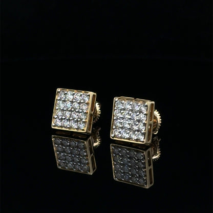 Stud Earrings