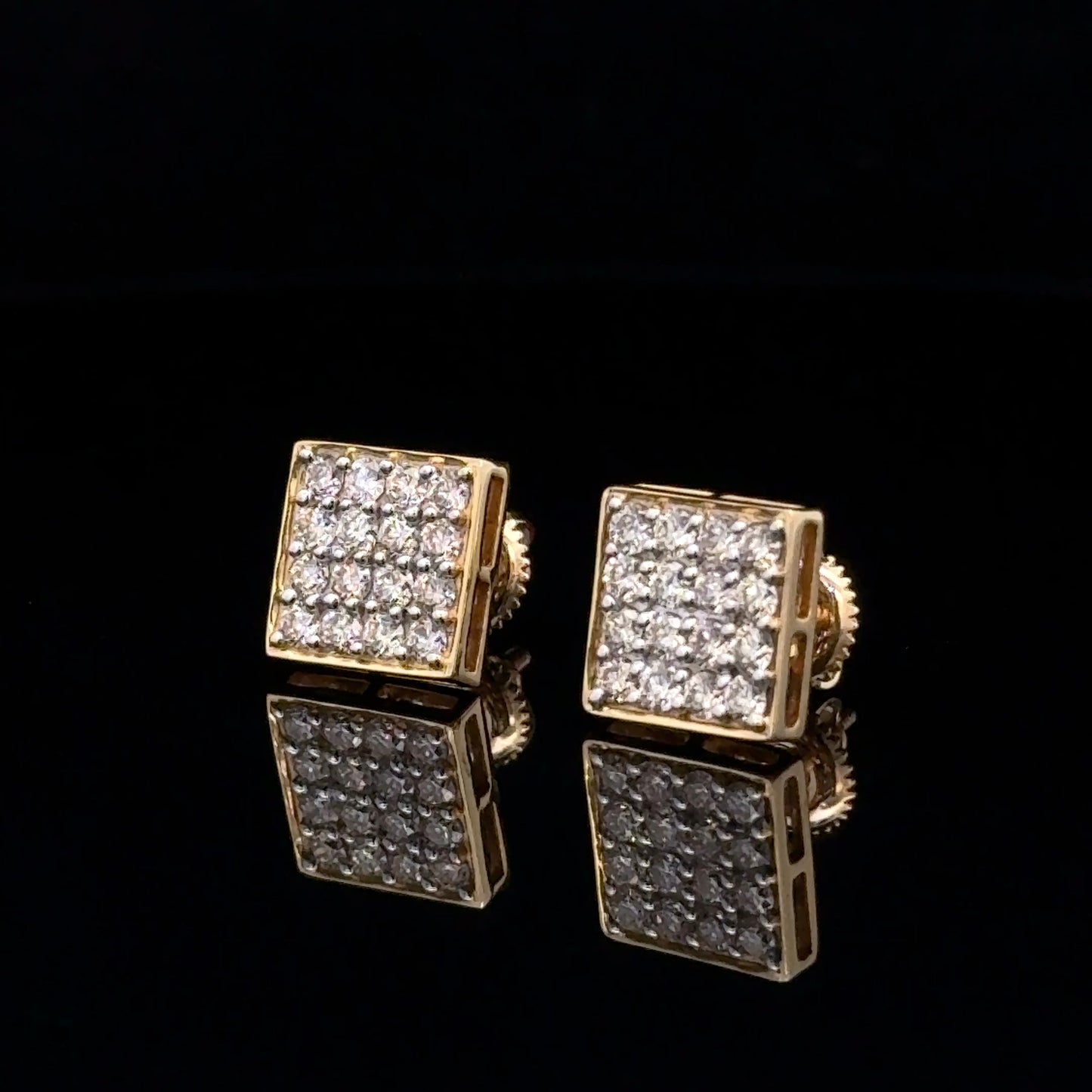 Stud Earrings