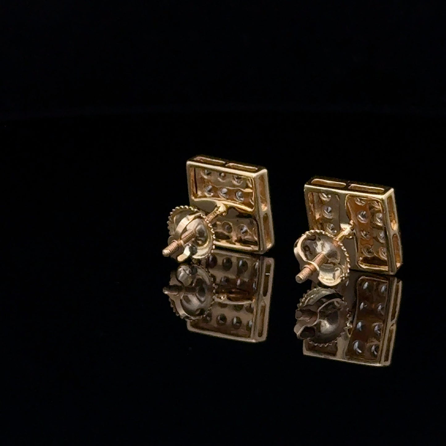 Stud Earrings