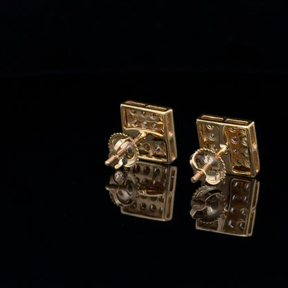 Stud Earrings