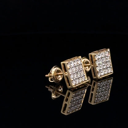 Stud Earrings