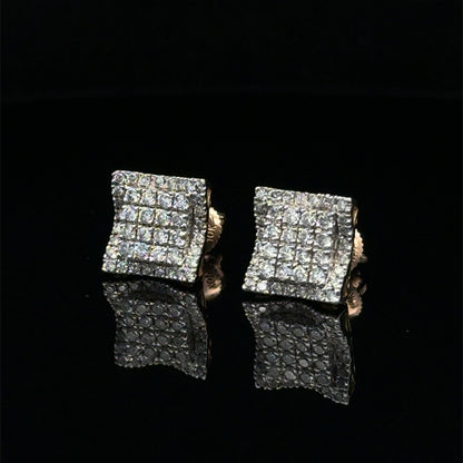 Stud Earrings
