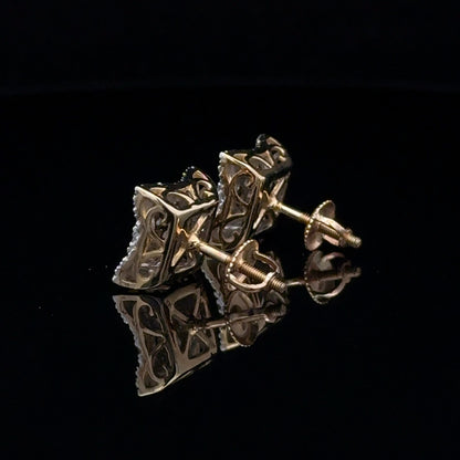 Stud Earrings