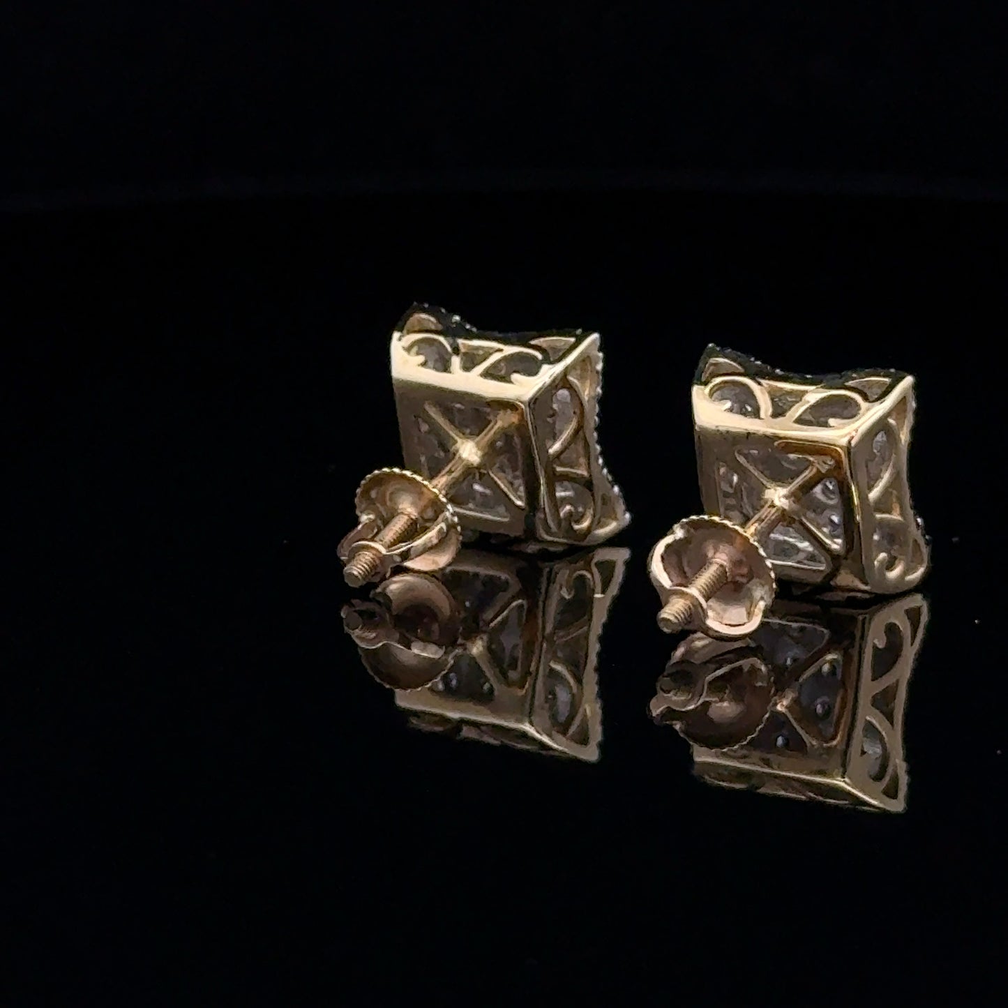 Stud Earrings