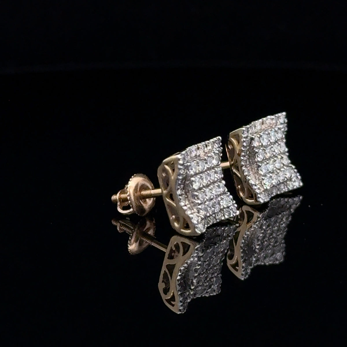Stud Earrings