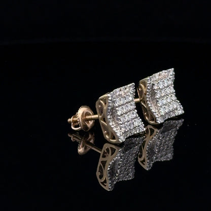 Stud Earrings