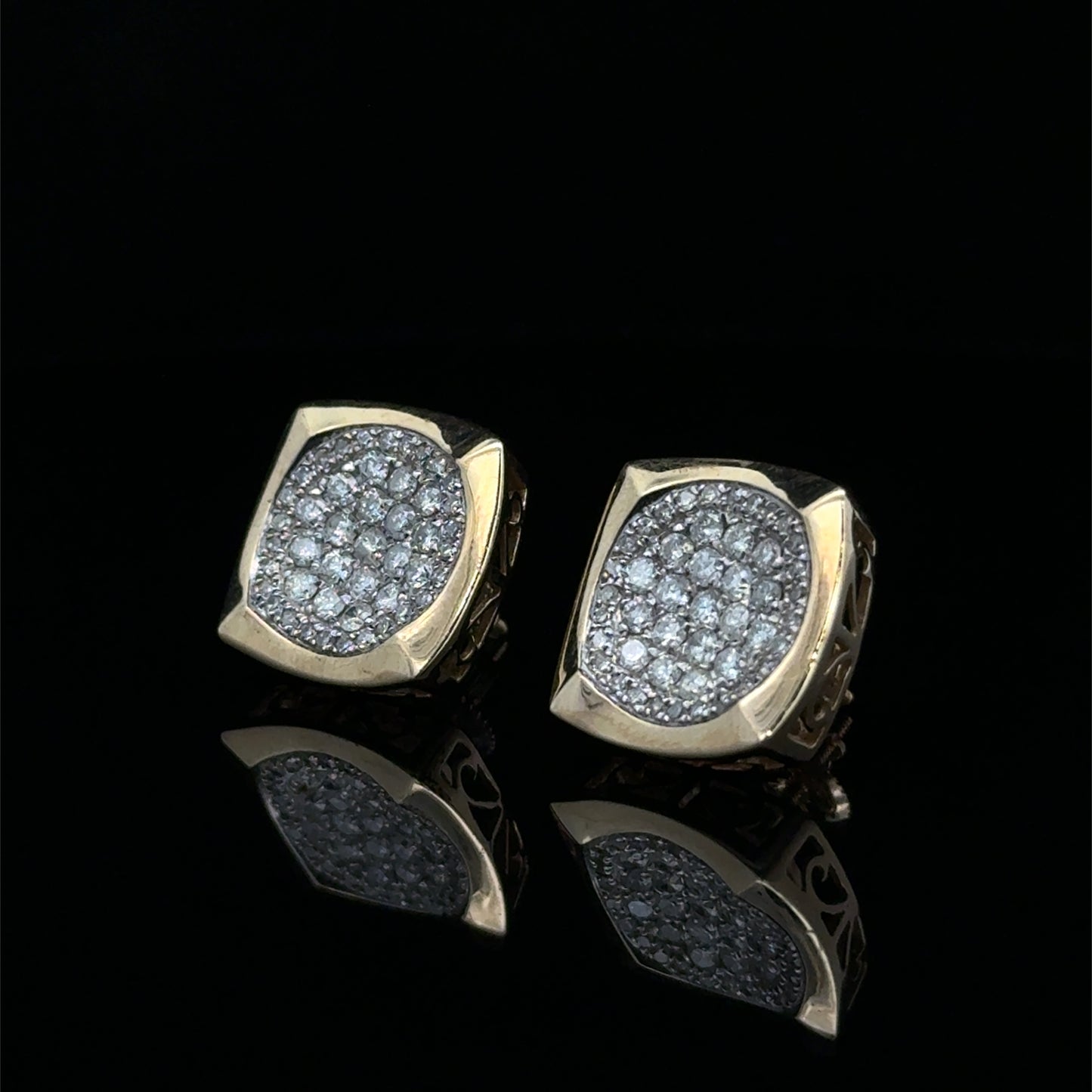 Stud Earrings