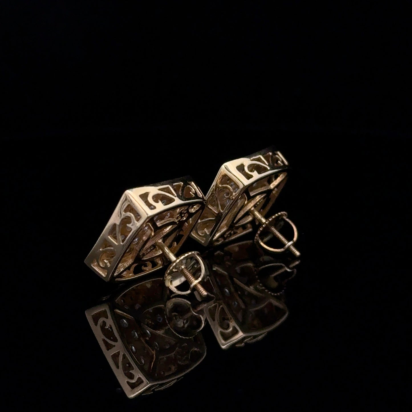 Stud Earrings