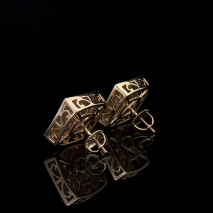 Stud Earrings
