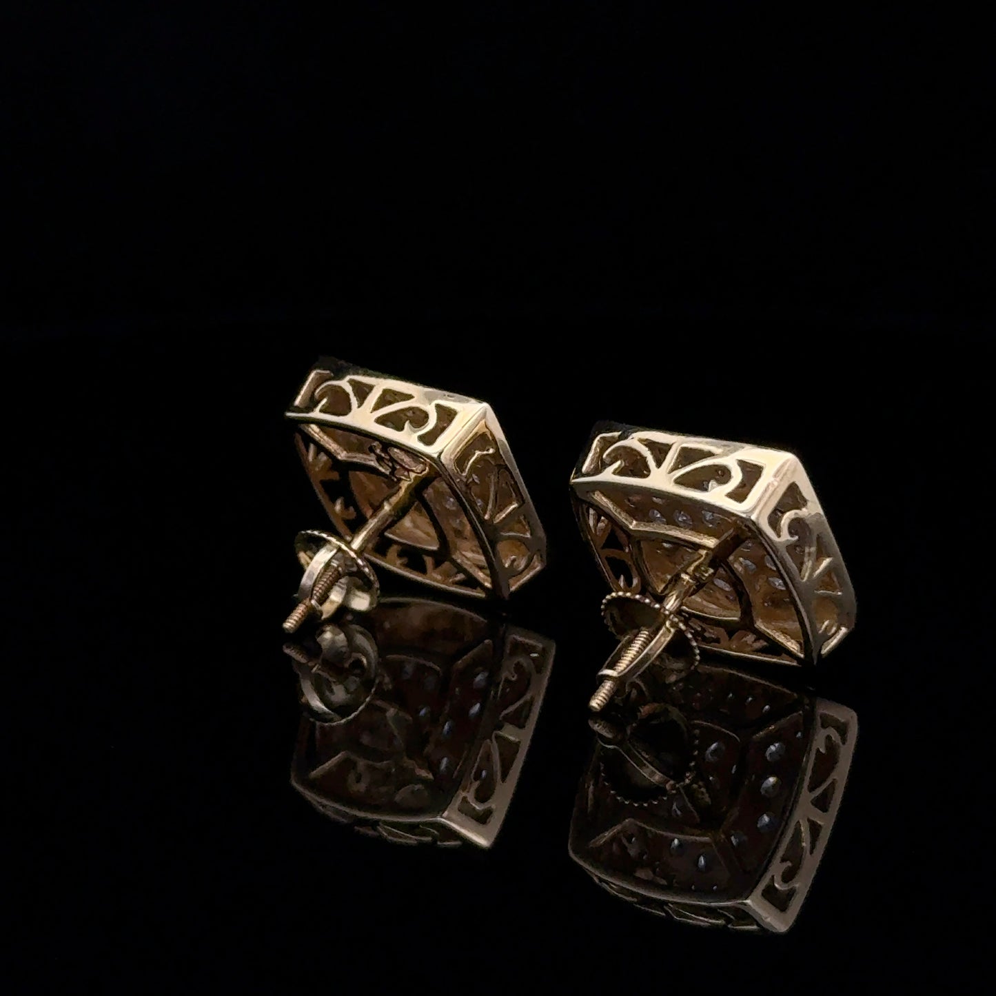 Stud Earrings
