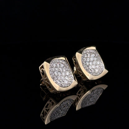 Stud Earrings