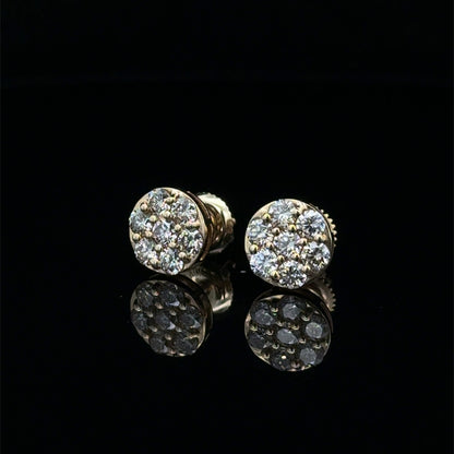 Stud Earrings