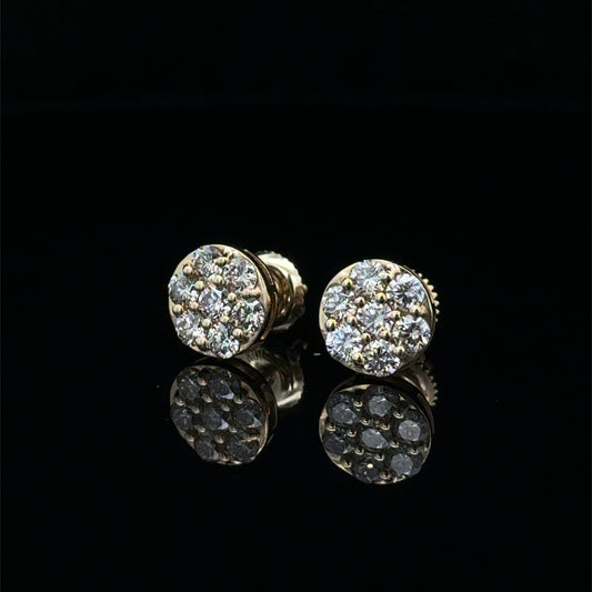 Stud Earrings