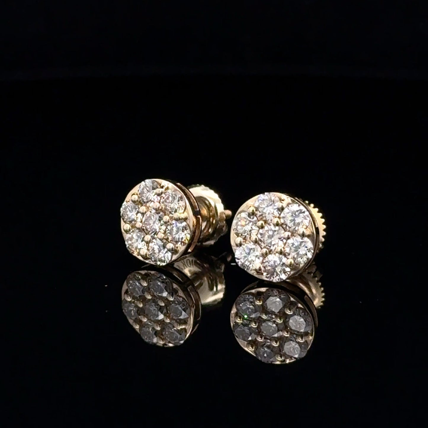 Stud Earrings