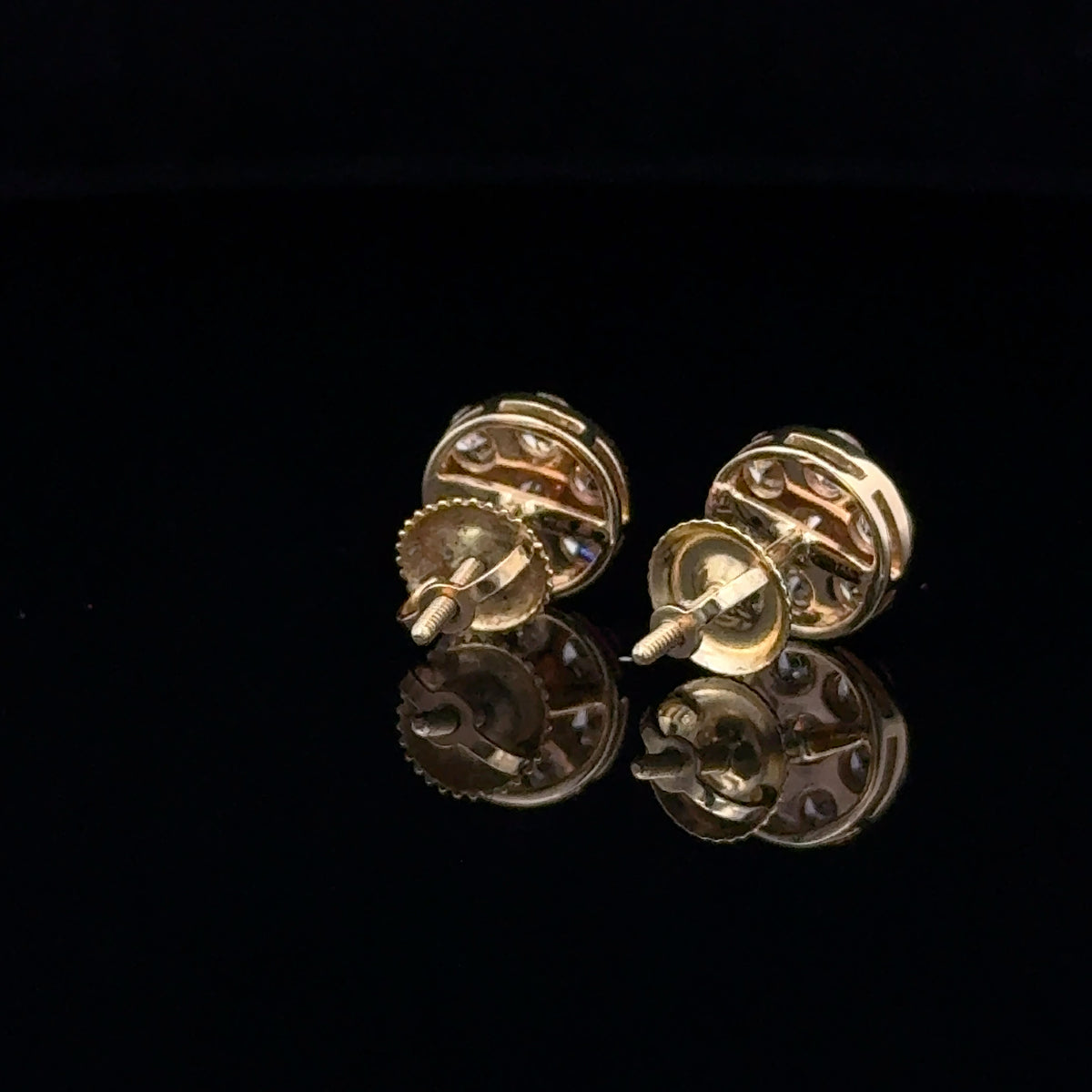 Stud Earrings