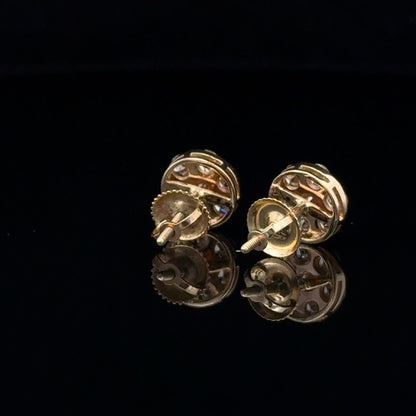 Stud Earrings