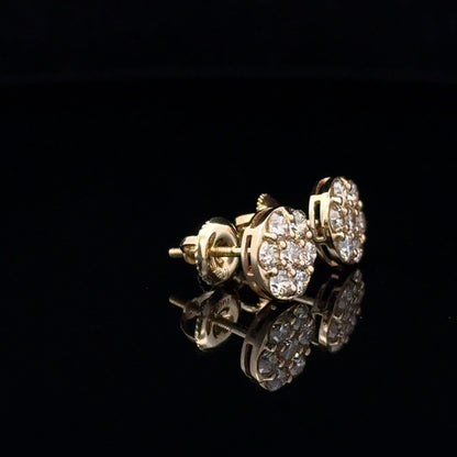 Stud Earrings