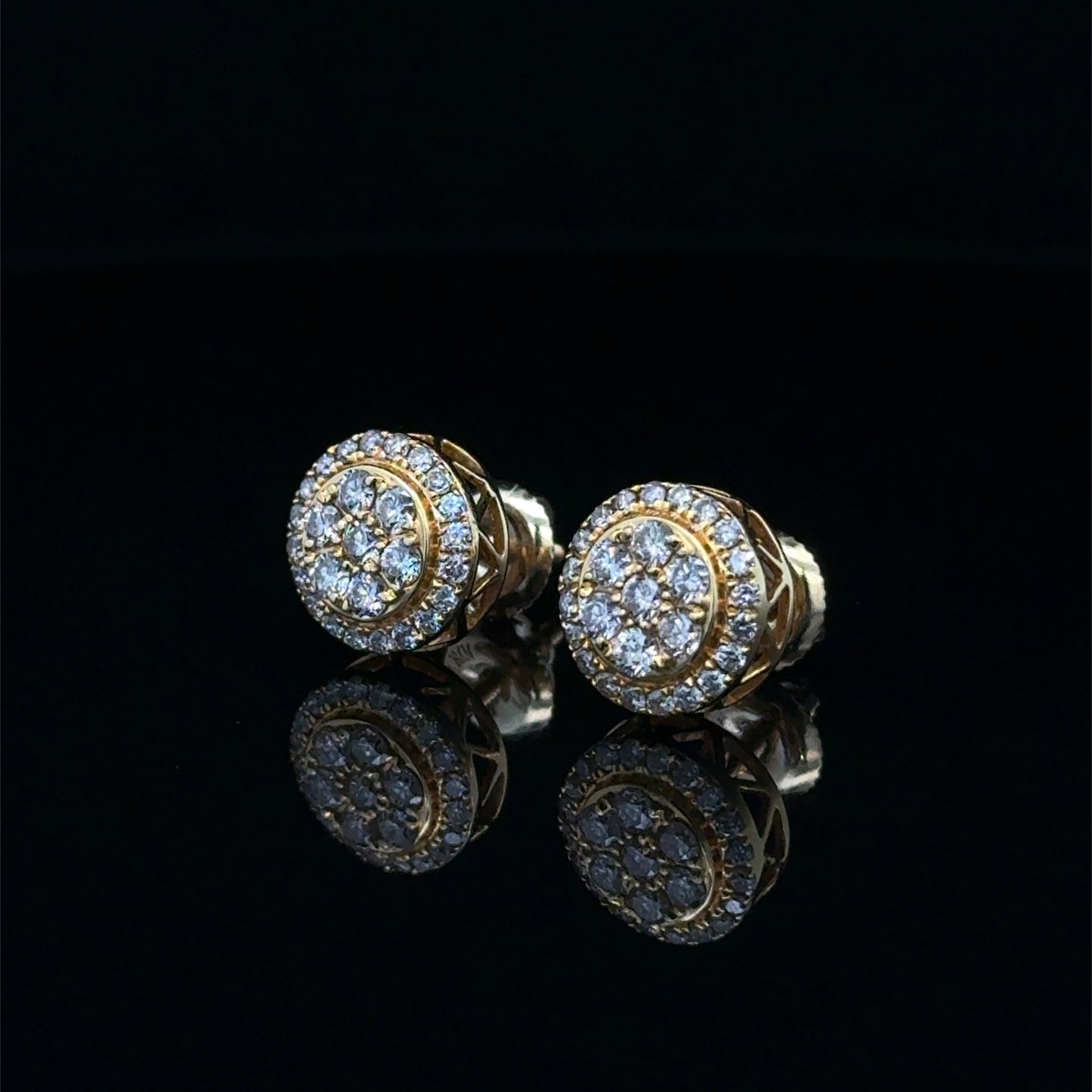 Stud Earrings