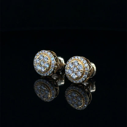 Stud Earrings