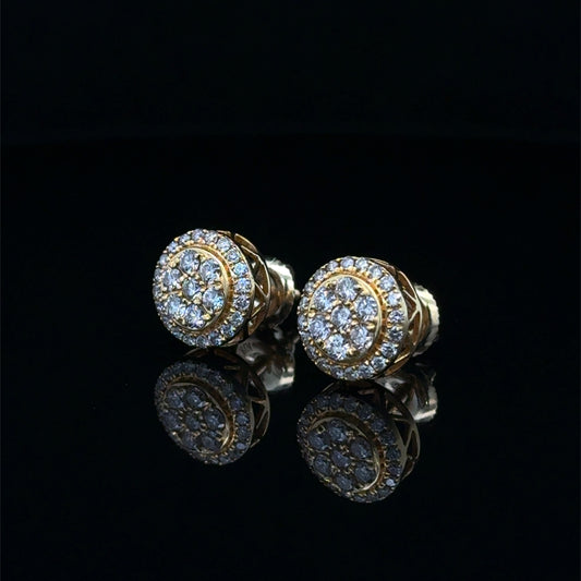 Stud Earrings