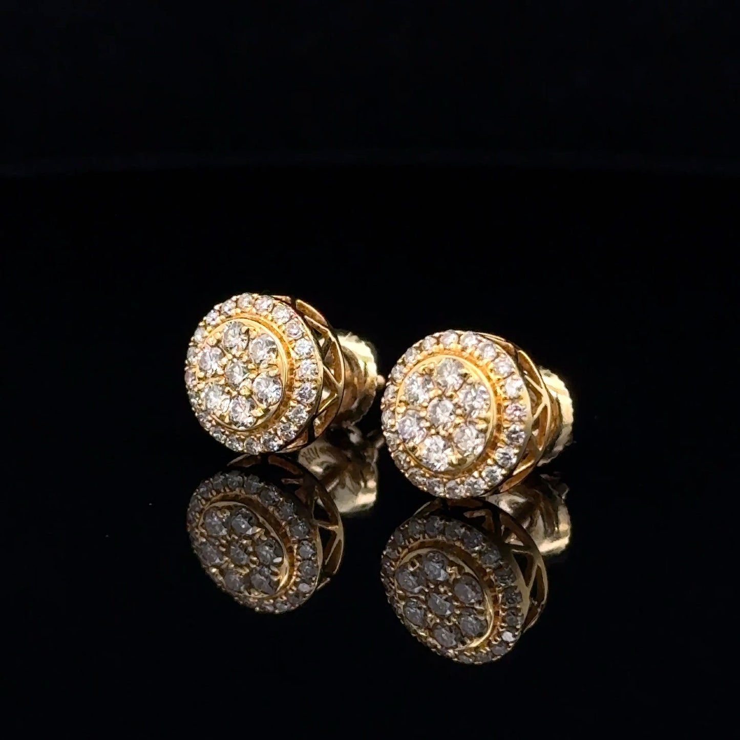Stud Earrings