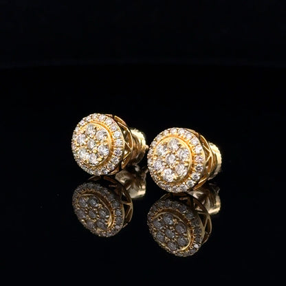 Stud Earrings