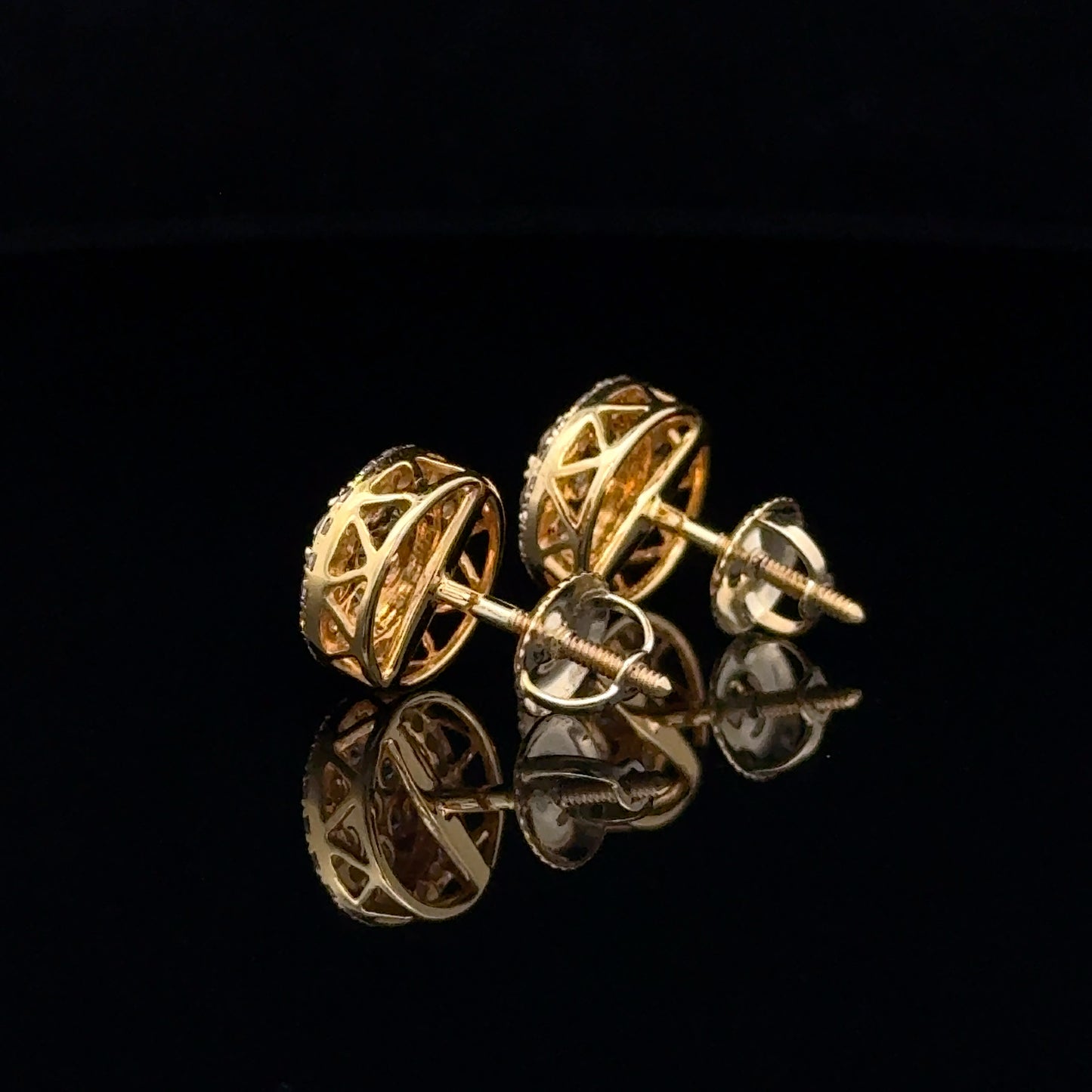 Stud Earrings