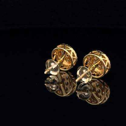 Stud Earrings
