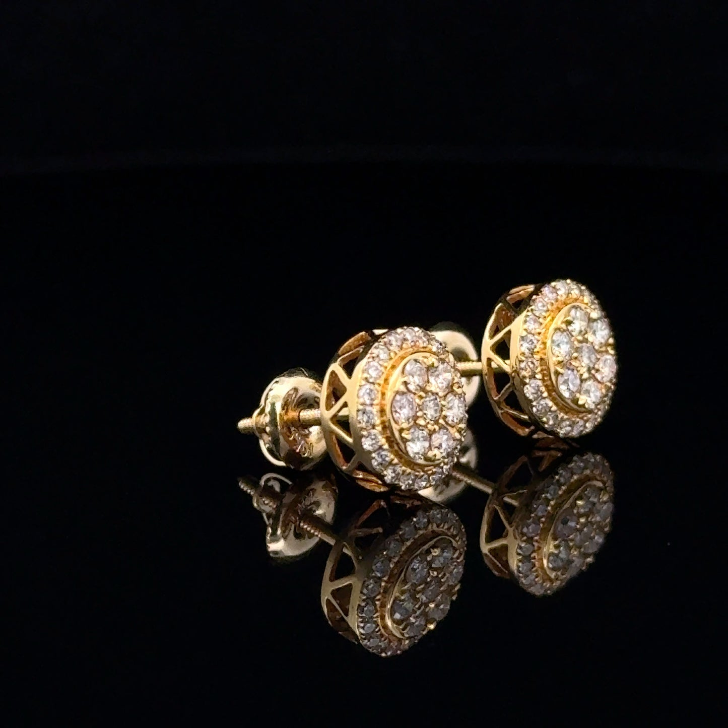 Stud Earrings