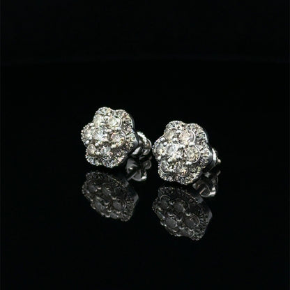 Flower Studs