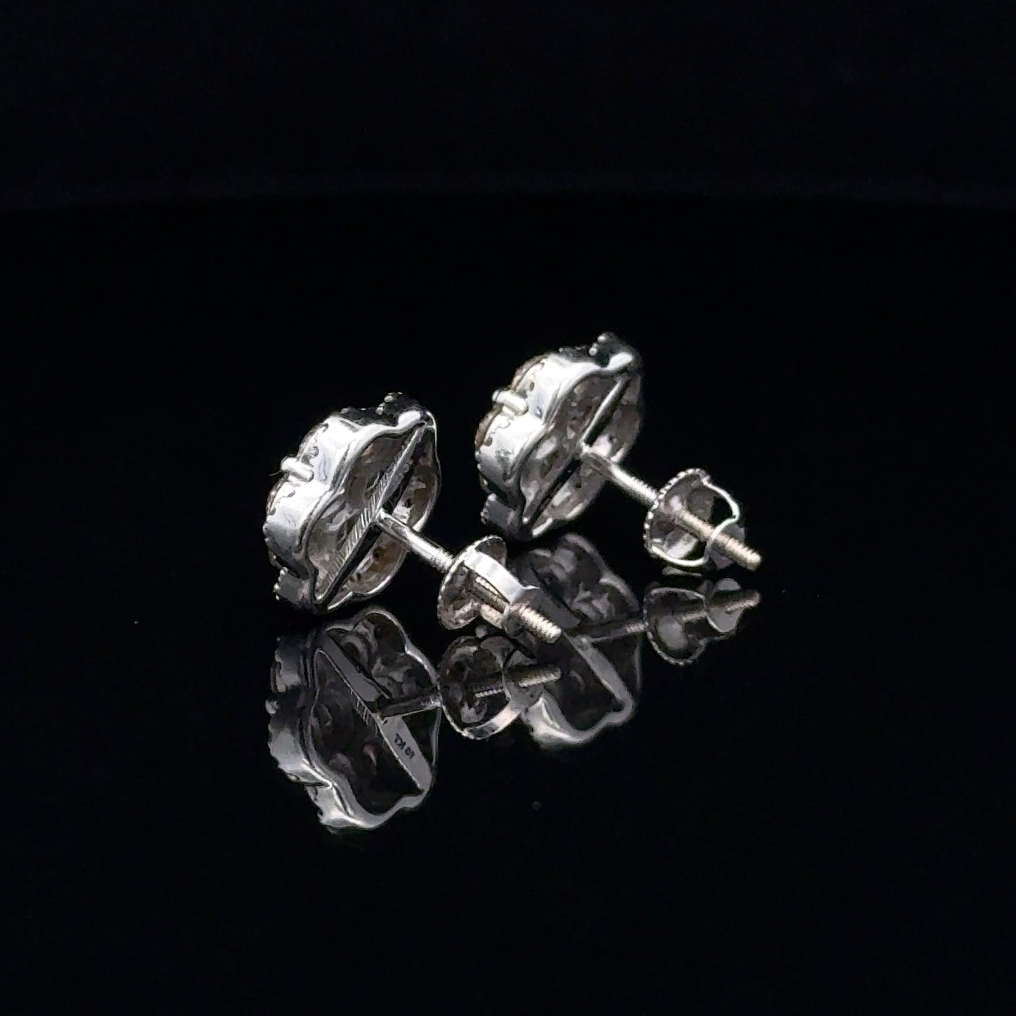 Flower Studs