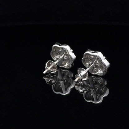 Flower Studs
