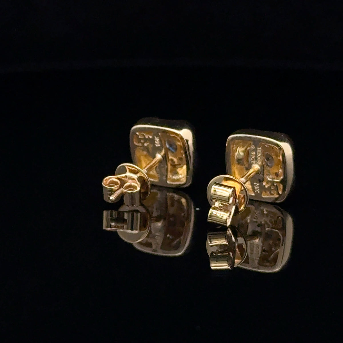Solitaire Studs