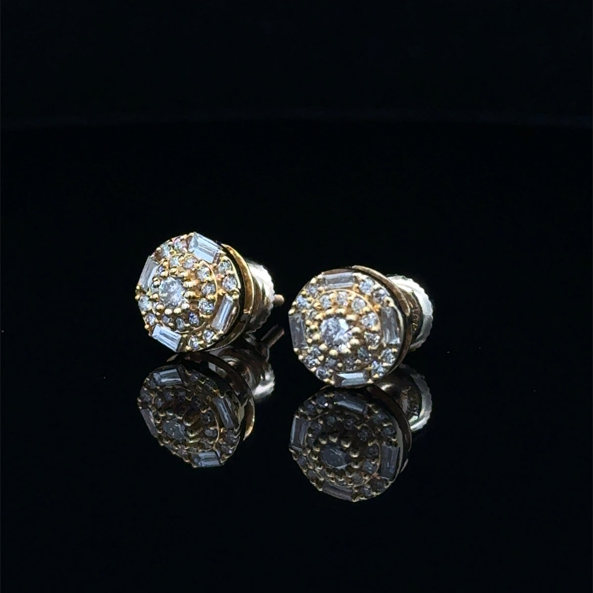 Stud Earrings