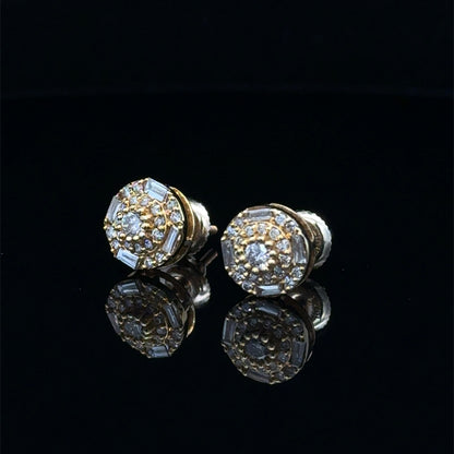 Stud Earrings