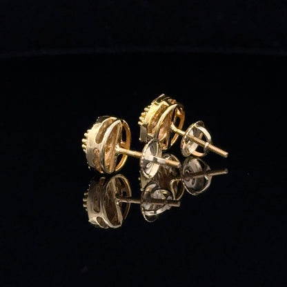 Stud Earrings